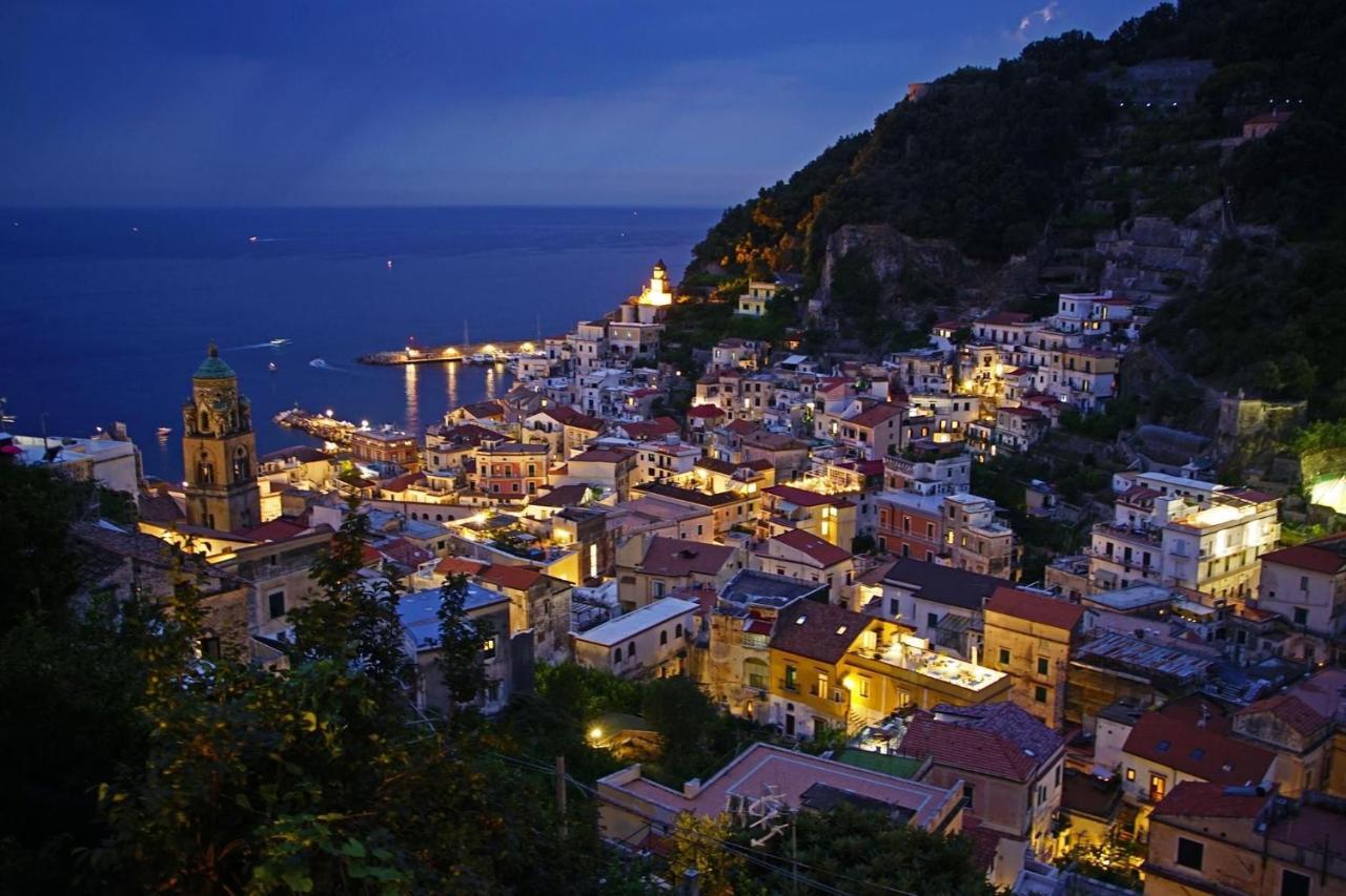 O' Lattariello Bed & Breakfast Amalfi Bagian luar foto