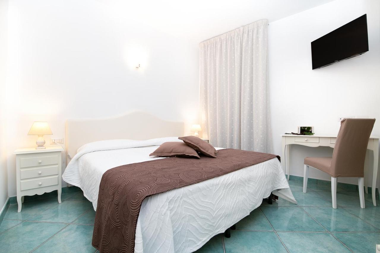O' Lattariello Bed & Breakfast Amalfi Bagian luar foto