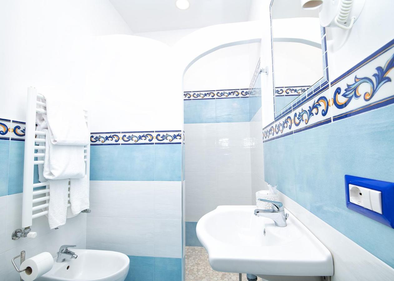O' Lattariello Bed & Breakfast Amalfi Bagian luar foto