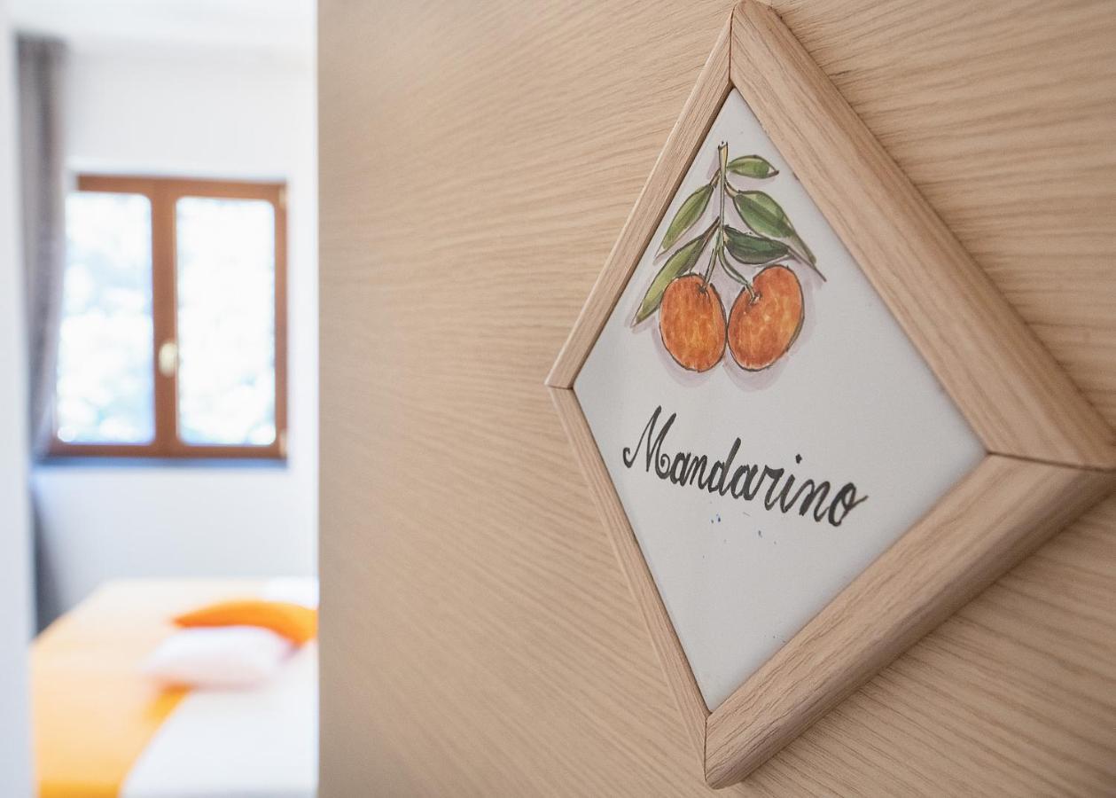 O' Lattariello Bed & Breakfast Amalfi Bagian luar foto