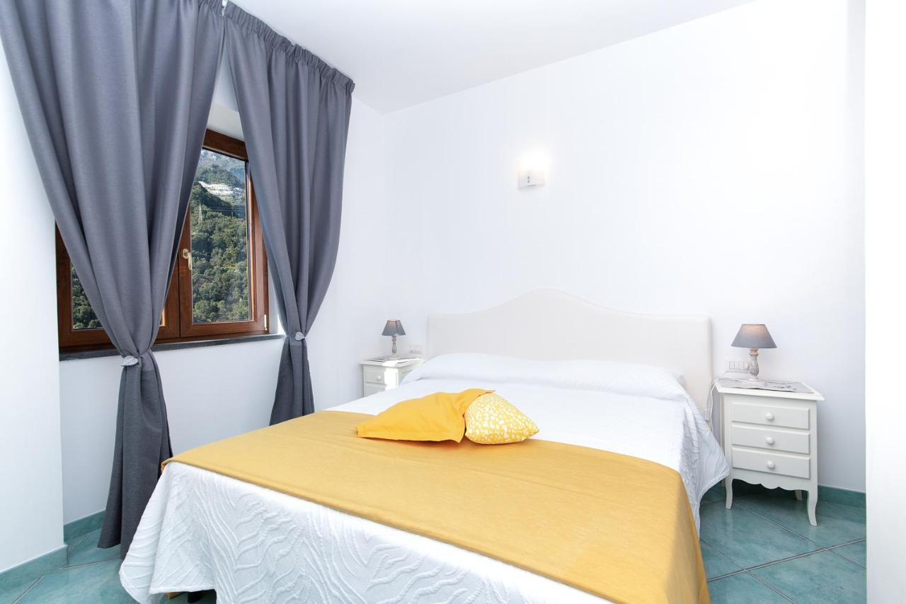 O' Lattariello Bed & Breakfast Amalfi Bagian luar foto