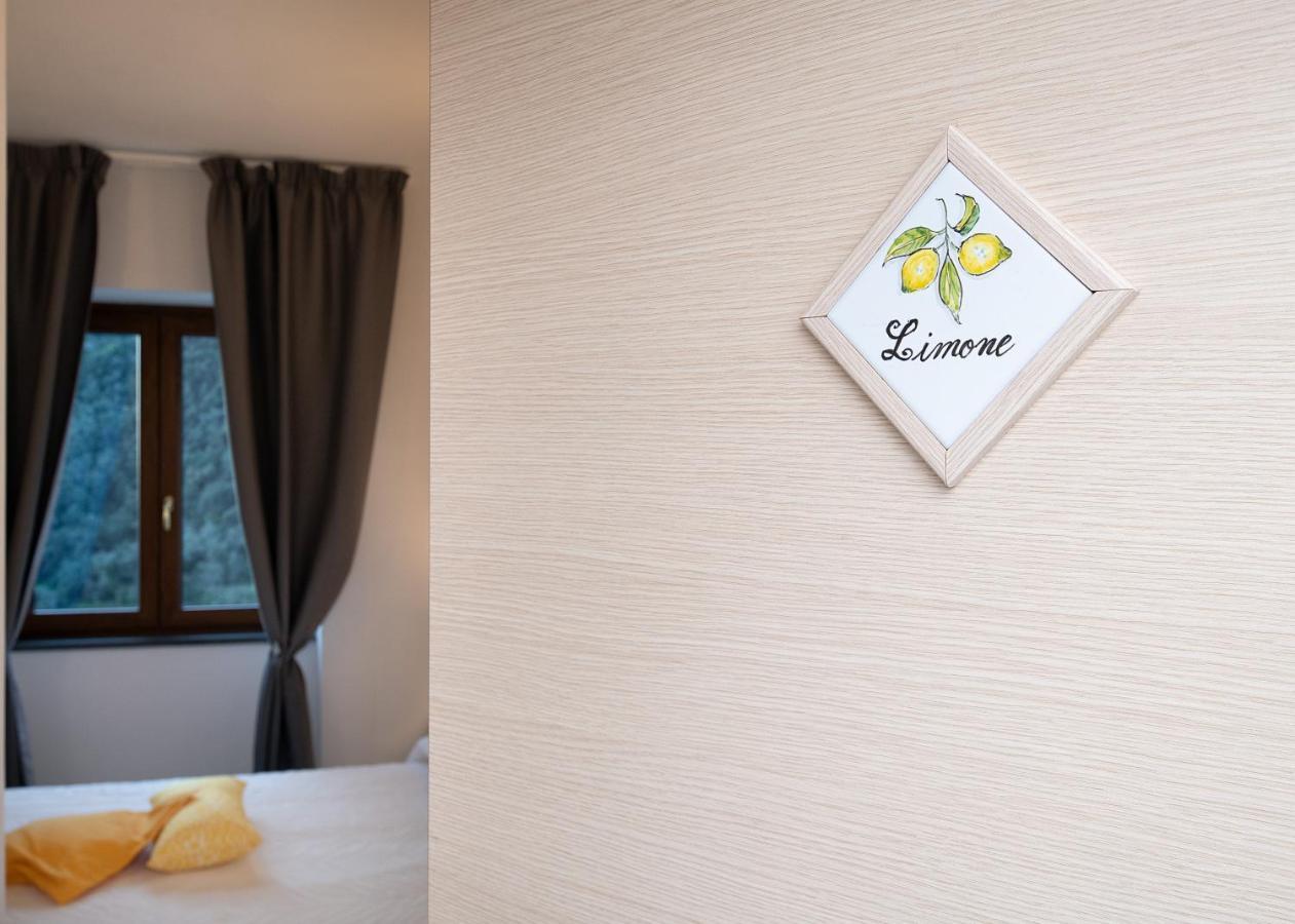 O' Lattariello Bed & Breakfast Amalfi Bagian luar foto