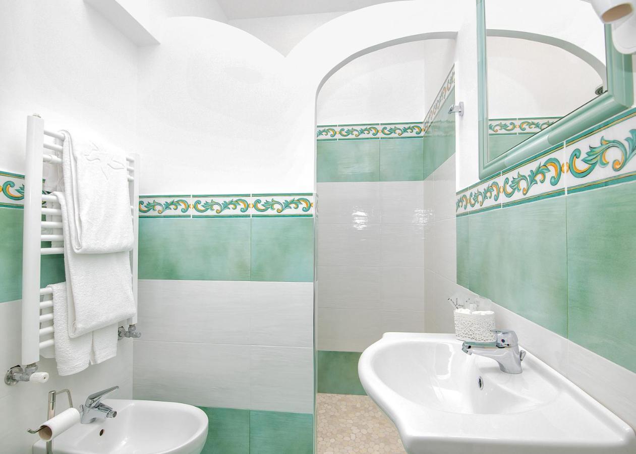 O' Lattariello Bed & Breakfast Amalfi Bagian luar foto